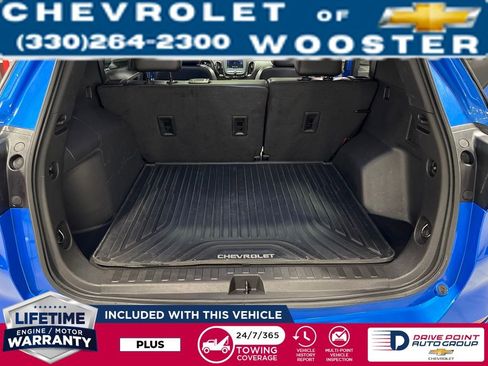 Used 2024 Chevrolet Equinox RS image 31