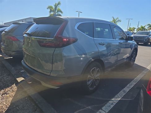 Used 2020 Honda CR-V EX image 3