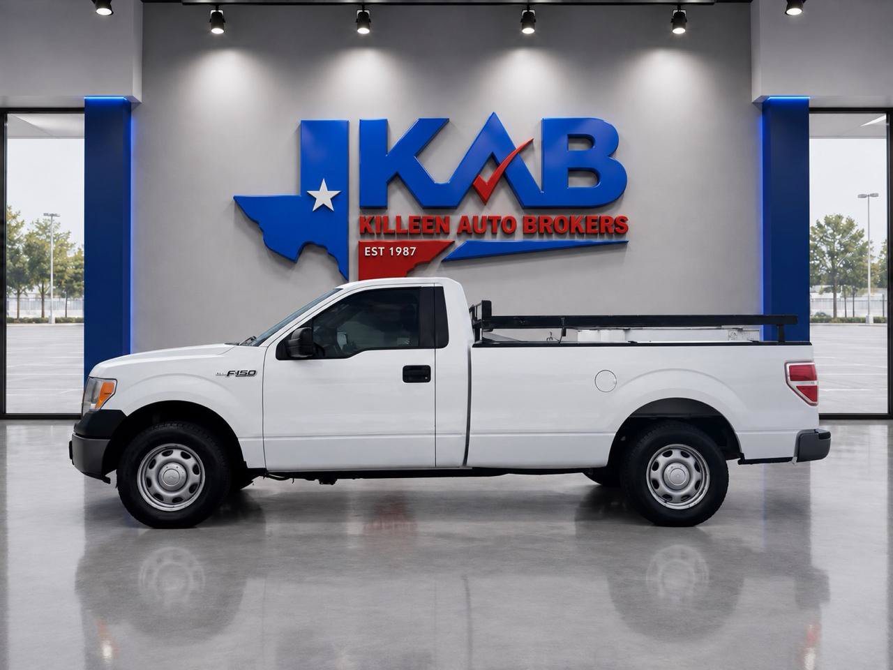 Used 2014 Ford F150 XL RWD image 6