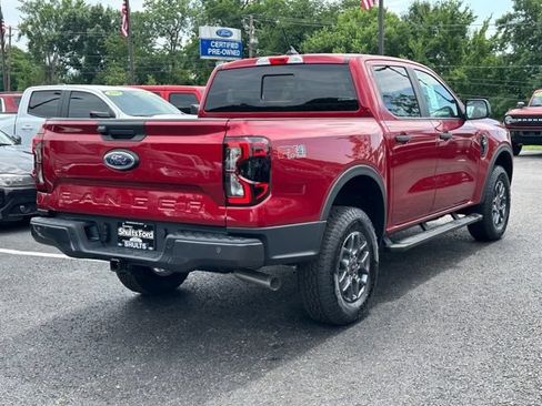 New 2026 Ford Ranger XLT w/ FX4 Off-Road Package AWD/4WD image 33