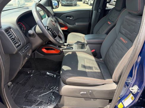 Used 2022 Nissan Frontier Pro-X RWD image 34