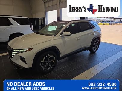 Used 2024 Hyundai Tucson Limited