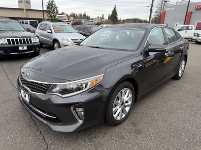 Used 2018 Kia Optima S w/ Panoramic Sunroof Package