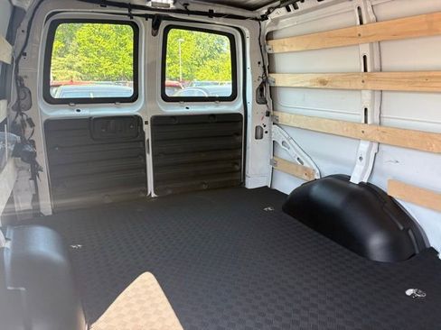 Used 2024 GMC Savana 2500 w/ Driver Convenience Package RWD image 13