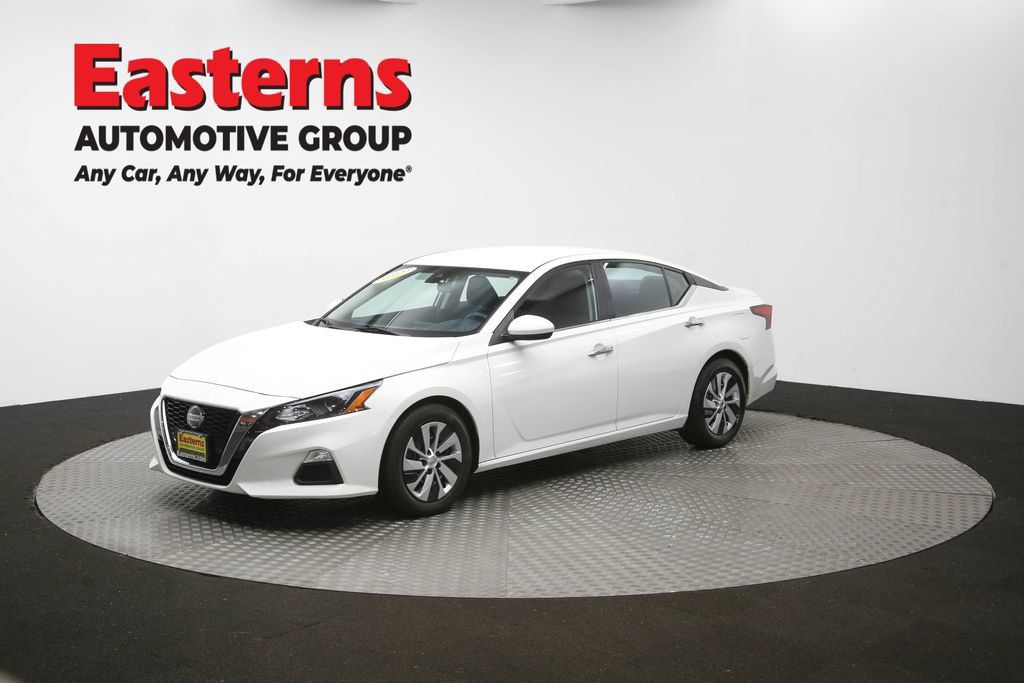 Used 2022 Nissan Altima 2.5 S FWD image 54