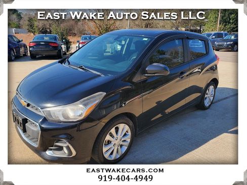 Used 2017 Chevrolet Spark LT image 1