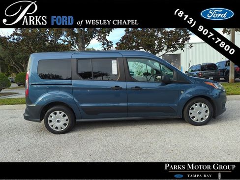 Certified 2020 Ford Transit Connect XL image 4