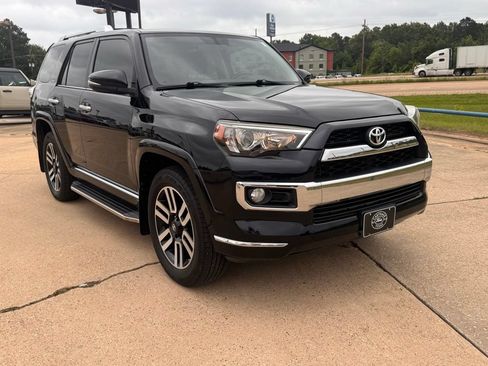 Used 2019 Toyota 4Runner Limited RWD image 8