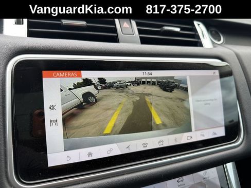 Used 2019 Land Rover Range Rover Sport HSE AWD/4WD image 26