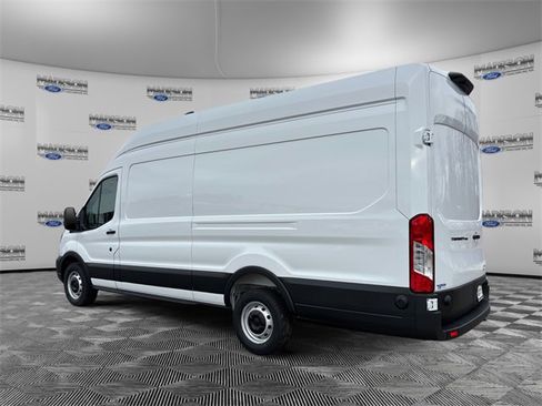 New 2026 Ford Transit 350 148 High Roof Extended image 3