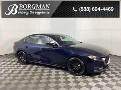 Certified 2025 MAZDA MAZDA3 s