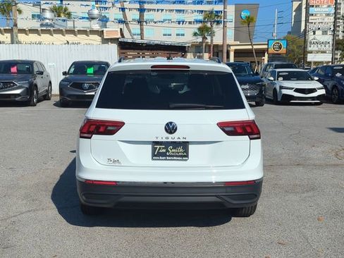 Used 2023 Volkswagen Tiguan S image 5