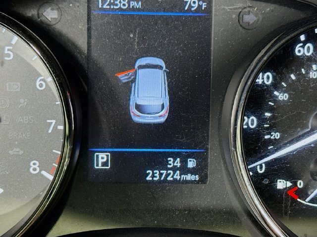 Used 2021 Nissan Rogue Sport SV AWD/4WD image 15