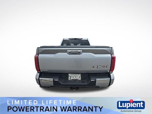 Used 2025 Toyota Tundra 1794 Edition image 5