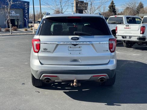 Used 2016 Ford Explorer Limited image 6