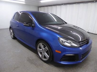 Used 2013 Volkswagen Golf R 2-Door