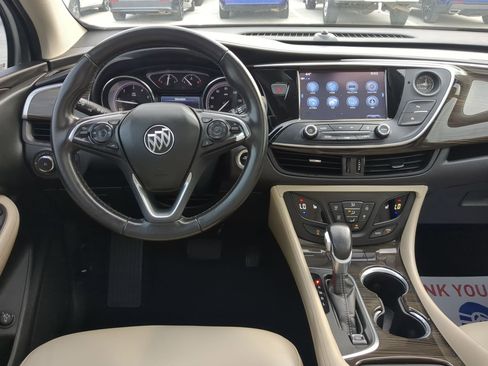 Used 2020 Buick Envision Preferred w/ LPO, Active Package image 29