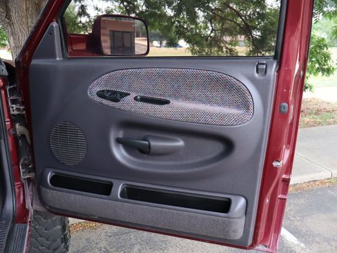 Used 2002 Dodge Ram 2500 Truck 4x4 Quad Cab image 24
