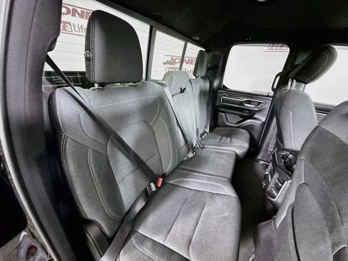 Used 2021 RAM 1500 Big Horn AWD/4WD image 33