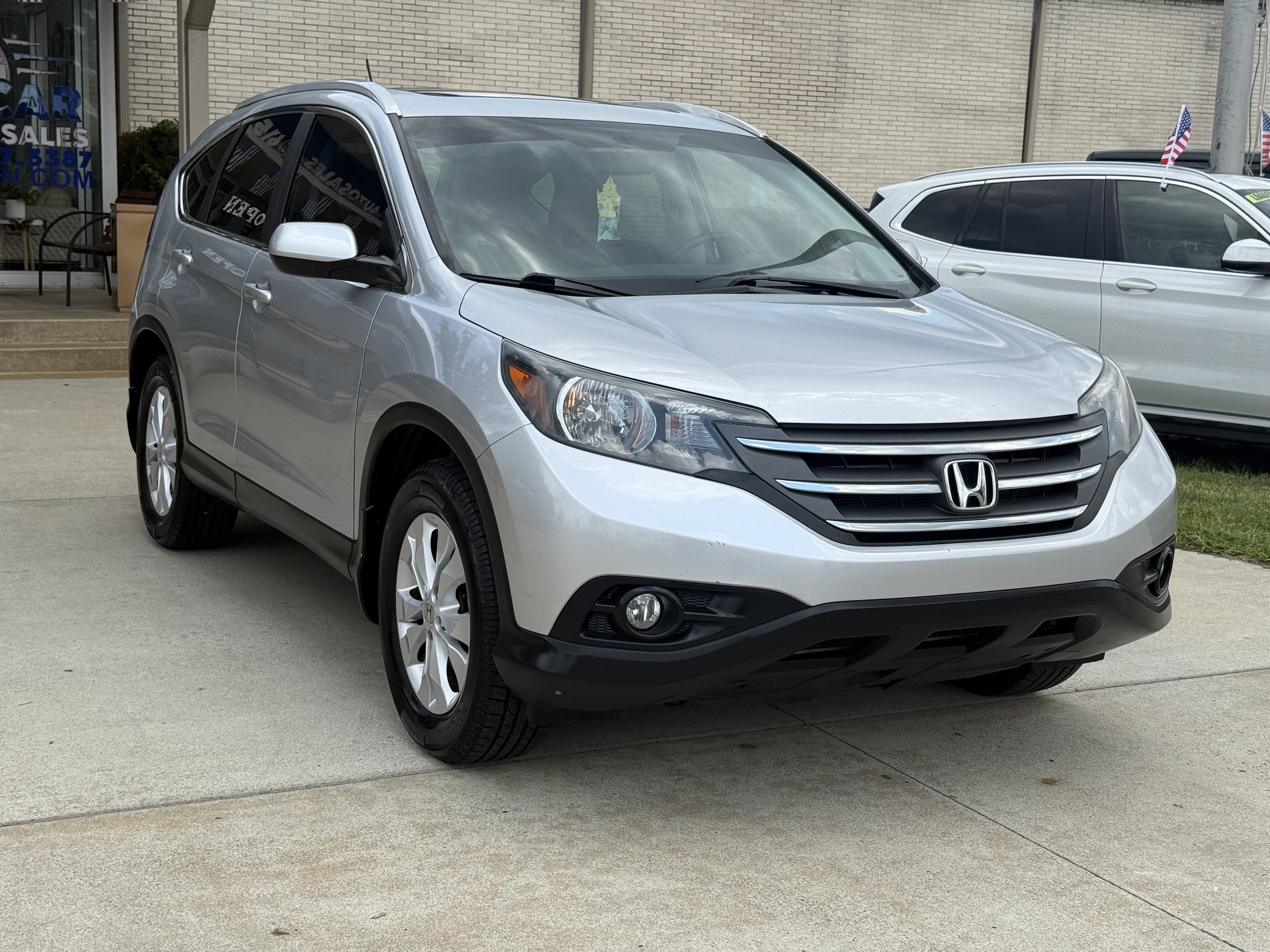 Used 2014 Honda CR-V EX-L image 3
