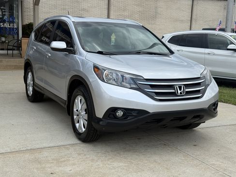 Used 2014 Honda CR-V EX-L image 3