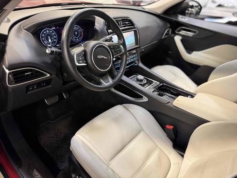 Used 2019 Jaguar F-PACE Prestige image 65