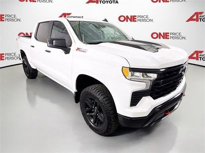 Used 2024 Chevrolet Silverado 1500 LT Trail Boss w/ Convenience Package II
