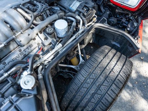 Used 1994 Chevrolet Corvette ZR1 RWD image 20