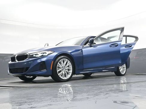 Certified 2024 BMW 330i Sedan w/ Premium Package RWD image 44