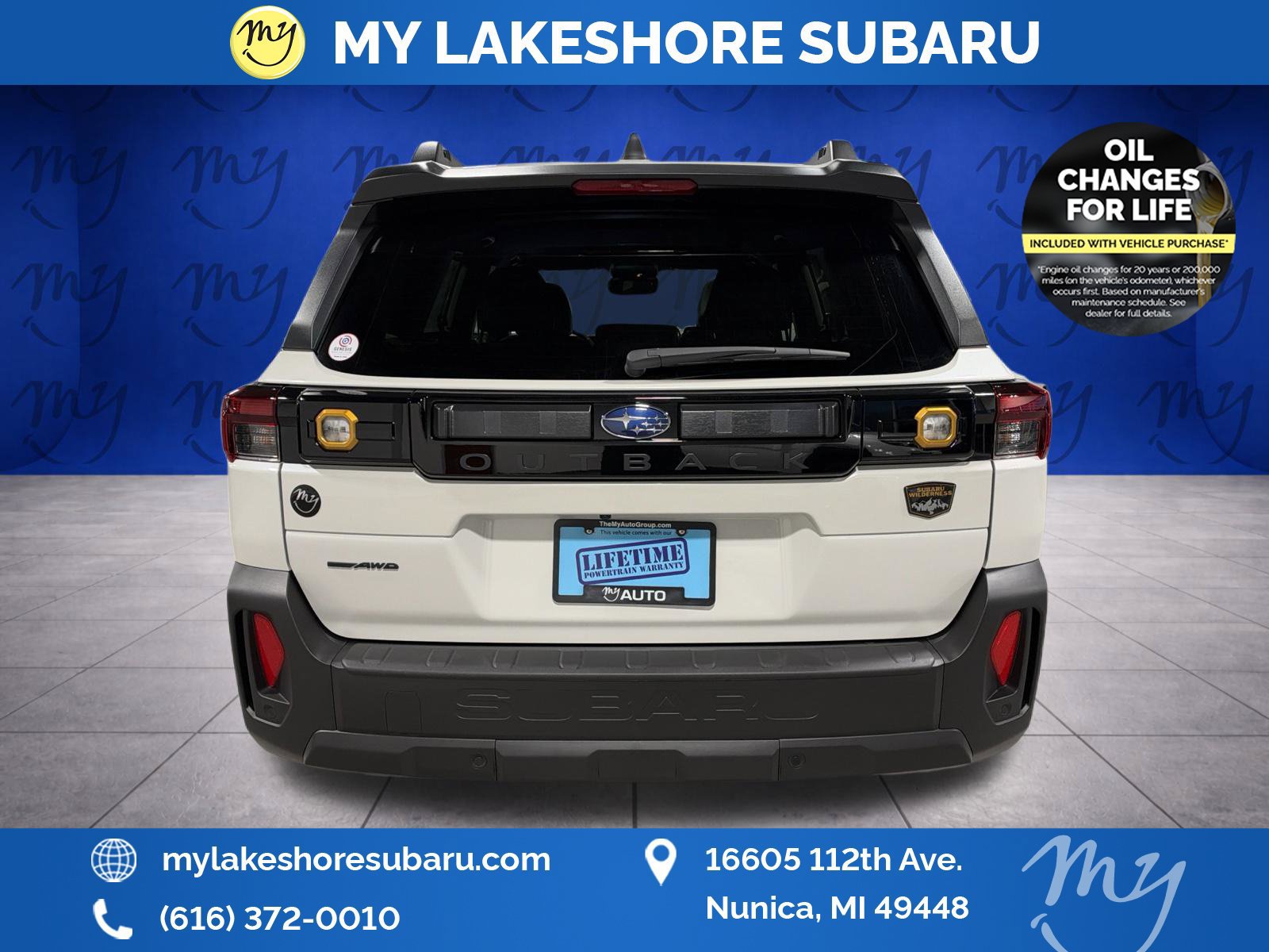 New 2026 Subaru Outback Wilderness AWD/4WD image 6