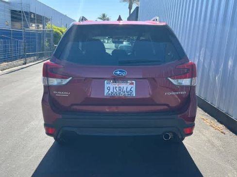 Certified 2023 Subaru Forester Limited AWD/4WD image 5