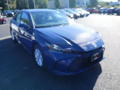 New 2026 Toyota Camry LE
