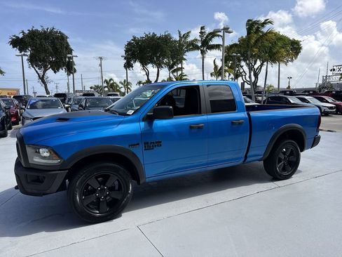 Used 2020 RAM 1500 Classic Warlock AWD/4WD image 10