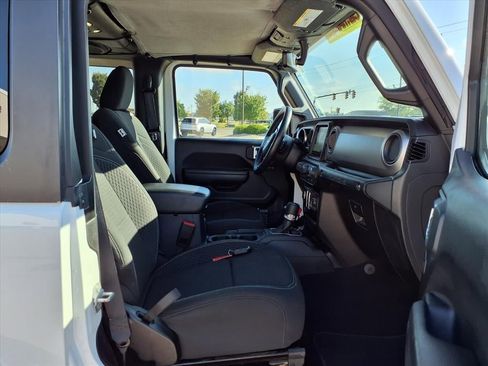 Certified 2021 Jeep Wrangler Sport image 21
