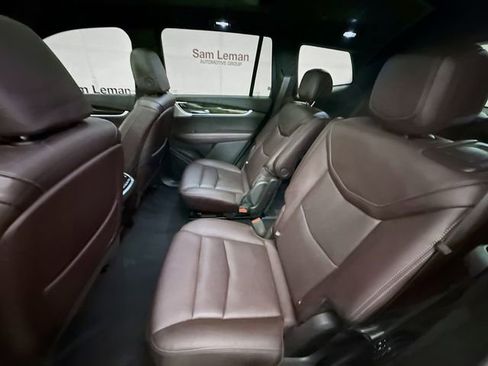 Used 2022 Cadillac XT6 Premium Luxury w/ Technology Package image 27