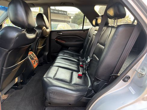 Used 2003 Acura MDX Touring AWD/4WD image 16