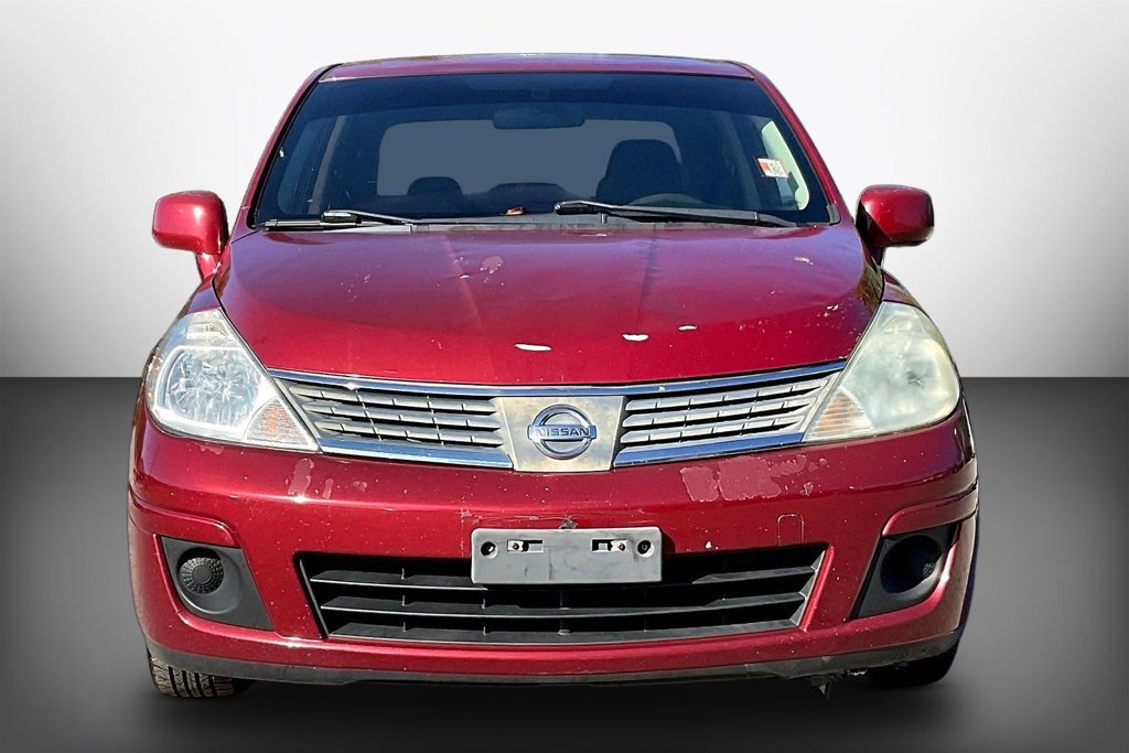 Used 2009 Nissan Versa 1.8 S w/ PWR Pkg FWD image 2