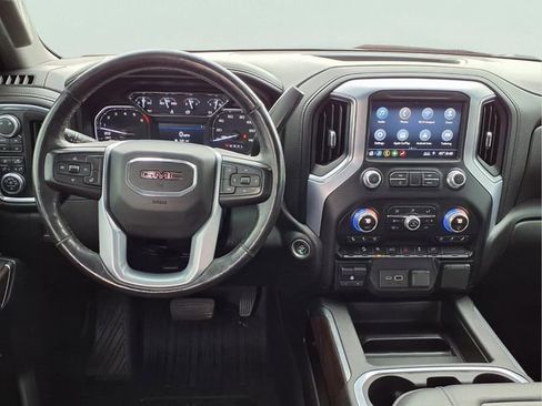 Certified 2019 GMC Sierra 1500 SLT w/ SLT Premium Package image 4