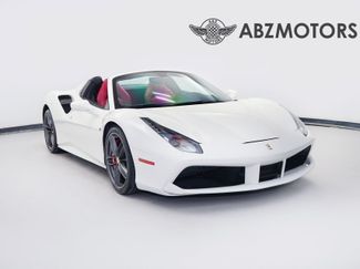 Used 2019 Ferrari 488 Spider RWD video 1