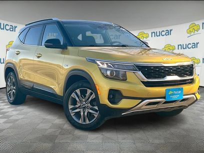 Used 2023 Kia Seltos S