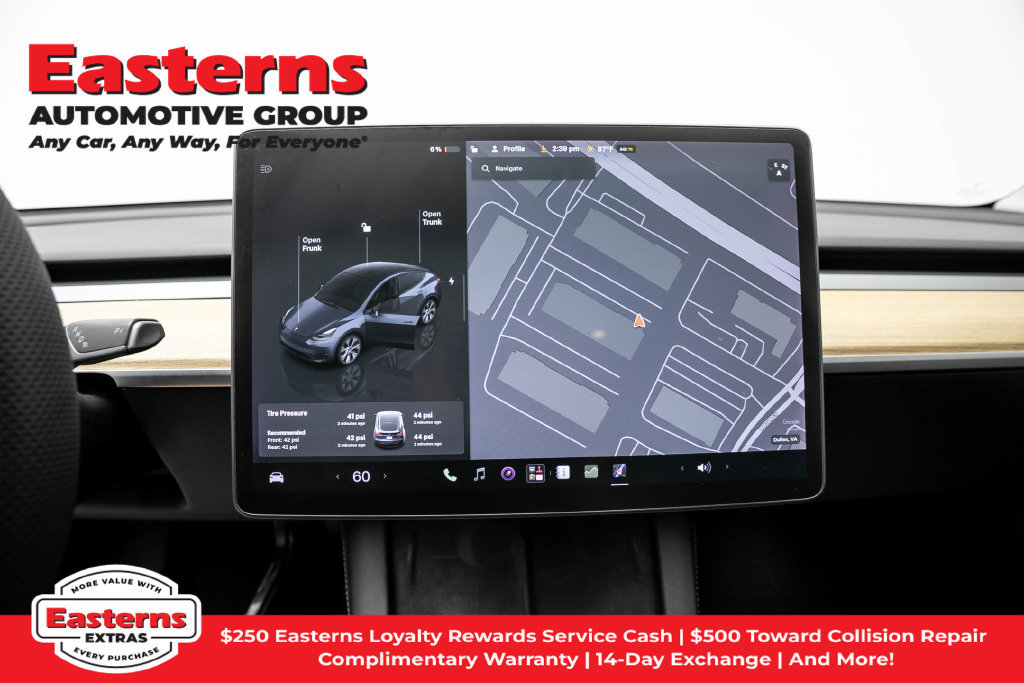 Used 2022 Tesla Model Y Long Range AWD/4WD image 13