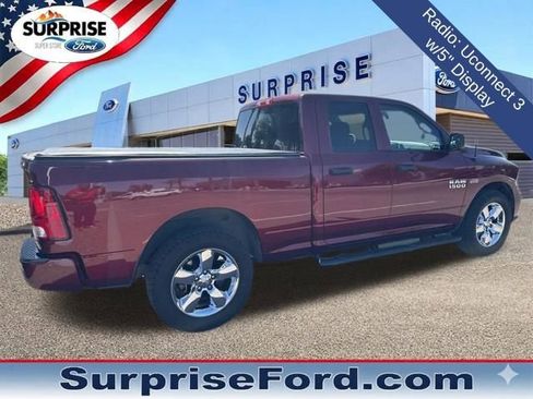 Used 2018 RAM 1500 Express RWD image 7