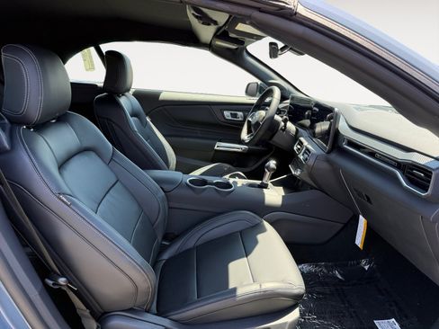 New 2026 Ford Mustang Premium w/ Mustang Nite Pony Package RWD image 19