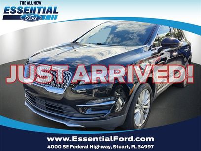Used 2019 Lincoln MKC Premiere