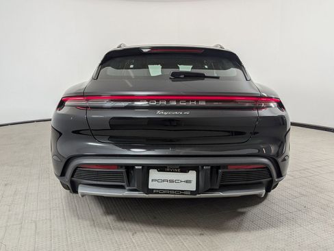 New 2025 Porsche Taycan 4 Cross Turismo AWD/4WD image 10
