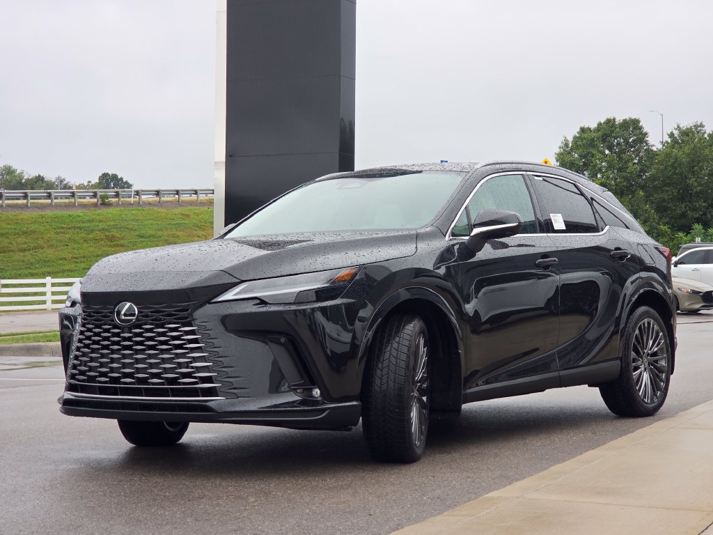 New 2026 Lexus RX 350 w/ Convenience Package AWD/4WD image 25