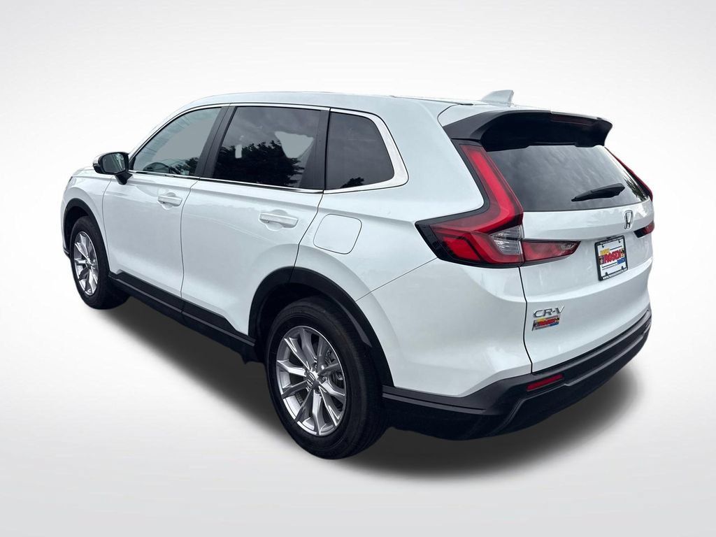 Certified 2024 Honda CR-V EX image 3
