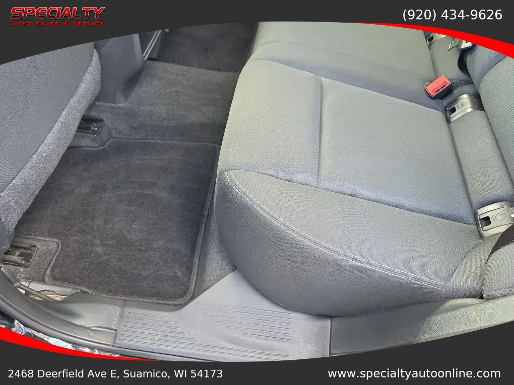 Used 2023 Nissan Rogue S AWD/4WD image 26