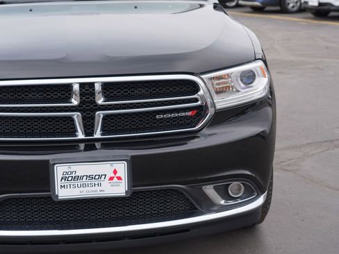 Used 2019 Dodge Durango SXT AWD/4WD image 9