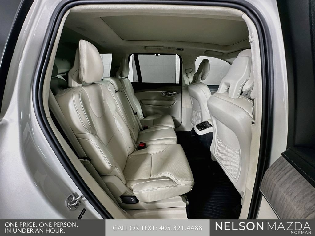 Used 2021 Volvo XC90 T6 Inscription AWD/4WD image 30
